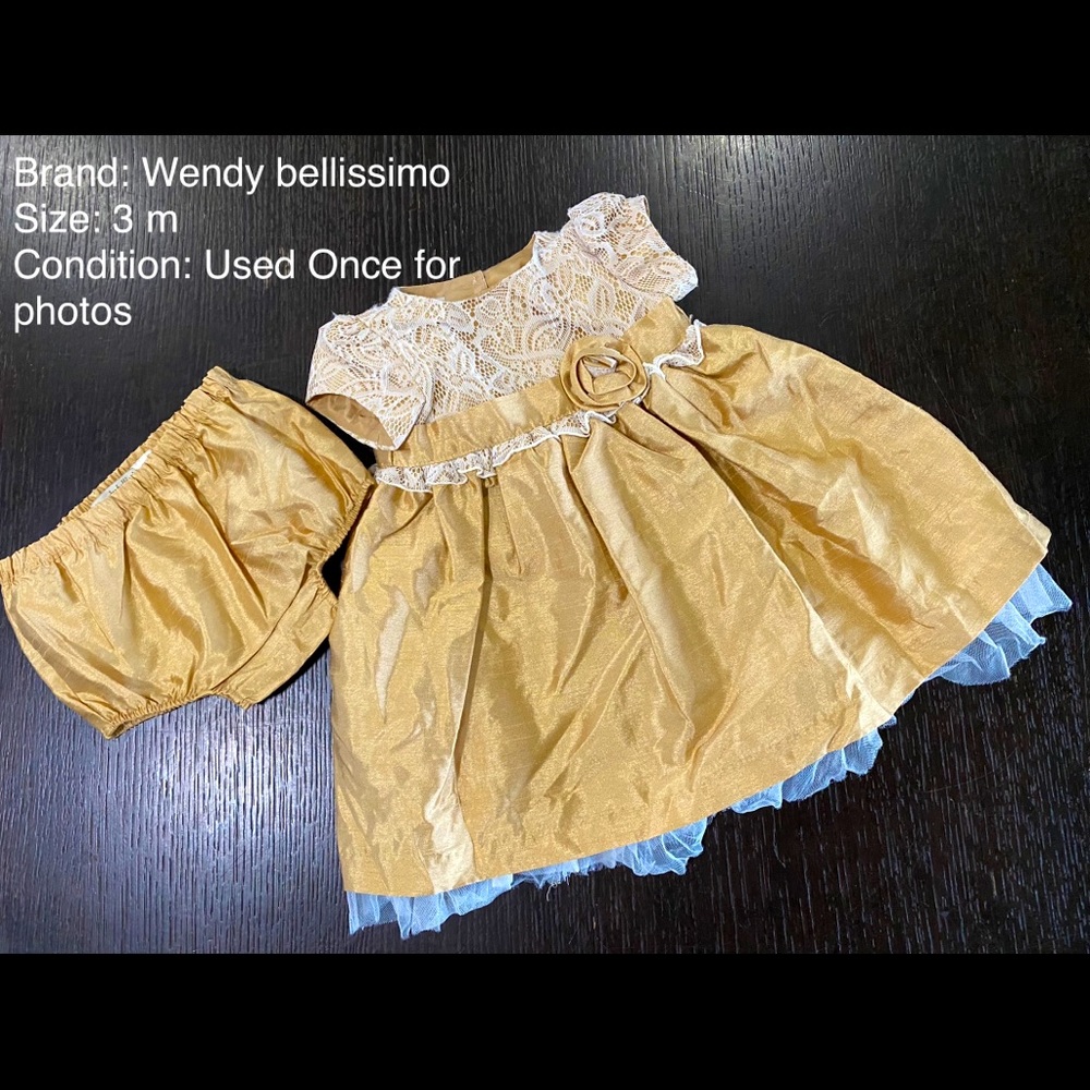 Baby Dress